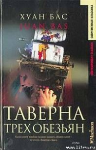 Таверна трех обезьян - Бас Хуан (библиотека книг txt) 📗