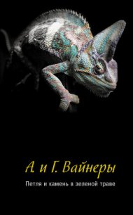 Петля и камень в зеленой траве - Вайнер Аркадий Александрович (книги онлайн бесплатно без регистрации полностью txt) 📗