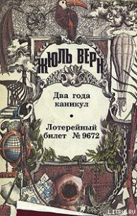 Два года каникул - Верн Жюль Габриэль (книги без регистрации полные версии txt) 📗