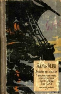 Необыкновенные приключения экспедиции Барсака - Верн Жюль Габриэль (читать хорошую книгу .txt) 📗