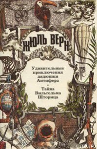 Тайна Вильгельма Шторица - Верн Жюль Габриэль (бесплатные онлайн книги читаем полные .txt) 📗