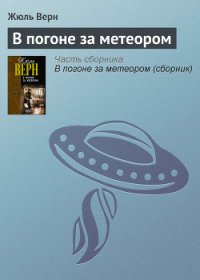 В погоне за метеором - Верн Жюль Габриэль (читать книги без регистрации .TXT) 📗