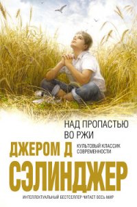 Над пропастью во ржи - Сэлинджер Джером Дэвид (книга регистрации .txt) 📗