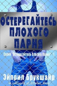 Остерегайтесь плохого парня (ЛП) - Брукшайр Эйприл (книга регистрации .TXT) 📗