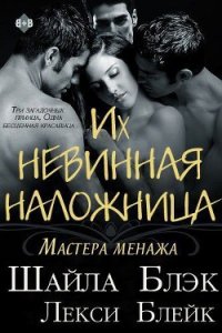 Их невинная наложница (ЛП) - Блэк Шайла (книги онлайн полные TXT) 📗