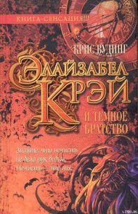 Элайзабел Крэй и Темное Братство - Вудинг Крис (серии книг читать бесплатно .TXT) 📗