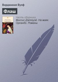 Флаш - Вулф Вирджиния (читать книгу онлайн бесплатно без txt) 📗