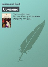 Орландо - Вулф Вирджиния (бесплатная библиотека электронных книг TXT) 📗