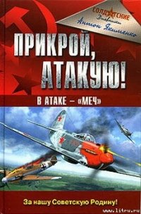 Прикрой, атакую! В атаке — «Меч» - Якименко Антон Дмитриевич (серия книг TXT) 📗