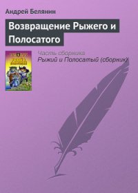 Возвращение Рыжего и Полосатого - Белянин Андрей Олегович (читать книги онлайн полностью TXT) 📗