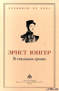 В стальных грозах - - (мир бесплатных книг .TXT) 📗