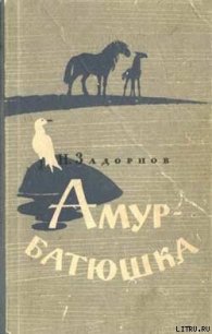 Амур-батюшка - Задорнов Николай Павлович (книги бесплатно полные версии .txt) 📗