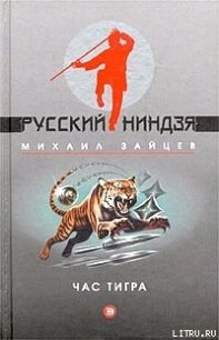 Час тигра - Зайцев Михаил Георгиевич (читать книги онлайн без регистрации txt) 📗