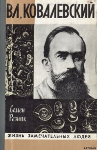 Владимир Ковалевский: трагедия нигилиста - Резник Семен Ефимович (книги читать бесплатно без регистрации полные .txt) 📗