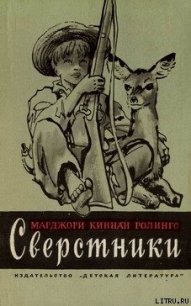 Сверстники - Ролингс Марджори Киннан (хороший книги онлайн бесплатно txt) 📗