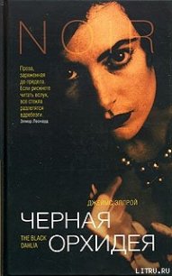 Черная Орхидея - Эллрой Джеймс (читать книги онлайн регистрации .txt) 📗