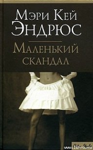 Маленький скандал - Эндрюс Мэри Кей (книги онлайн полностью txt) 📗