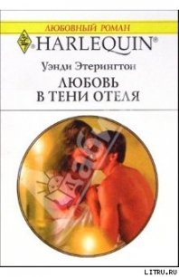 Любовь в тени отеля - Этерингтон (Эдерингтон) Уэнди (книги бесплатно полные версии TXT) 📗