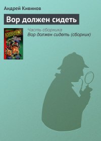 Кома (Вор должен сидеть) - Кивинов Андрей Владимирович (читать книгу онлайн бесплатно полностью без регистрации TXT) 📗