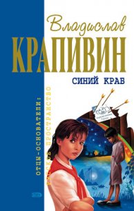 Синий краб - Крапивин Владислав Петрович (книги без регистрации полные версии .txt) 📗