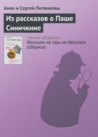 Из рассказов о Паше Синичкине - Литвиновы Анна и Сергей (читать книгу онлайн бесплатно полностью без регистрации .TXT) 📗