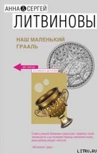 Наш маленький Грааль - Литвиновы Анна и Сергей (лучшие книги читать онлайн бесплатно txt) 📗