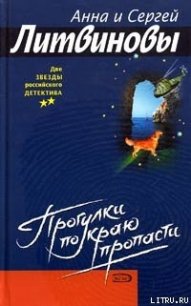 Прогулки по краю пропасти - Литвиновы Анна и Сергей (бесплатные книги онлайн без регистрации .txt) 📗