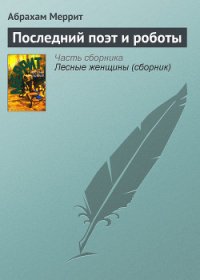 Последний поэт и роботы - Меррит Абрахам Грэйс (книги бесплатно читать без .txt) 📗