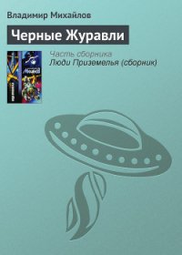 Черные Журавли - Михайлов Владимир Дмитриевич (книги регистрация онлайн бесплатно TXT) 📗