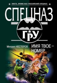 Имя твое – номер - Нестеров Михаил Петрович (читать книги бесплатно полностью .TXT) 📗