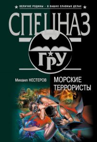 Морские террористы - Нестеров Михаил Петрович (бесплатная регистрация книга .txt) 📗