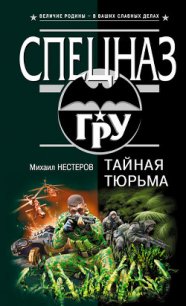 Тайная тюрьма - Нестеров Михаил Петрович (читать книги онлайн полностью .txt) 📗