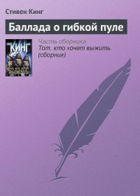 Баллада о гибкой пуле - Кинг Стивен (книги без регистрации .TXT) 📗