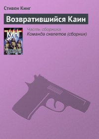 Возвратившийся Каин - Кинг Стивен (лучшие книги читать онлайн бесплатно txt) 📗