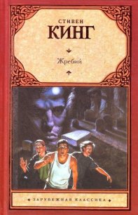 Жребий Иерусалима - Кинг Стивен (читаем книги онлайн без регистрации TXT) 📗