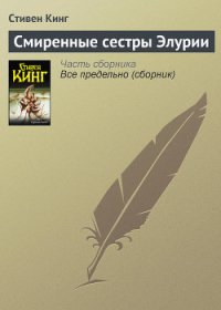 Смиренные сестры Элурии - Кинг Стивен (читать книги онлайн полные версии .TXT) 📗