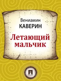 Летающий мальчик (с илл.) - Каверин Вениамин Александрович (читать книги онлайн полностью TXT) 📗