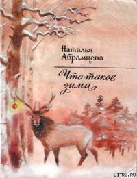 Что такое зима - Абрамцева Наталья (книги онлайн полные TXT) 📗