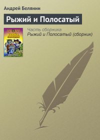 Рыжий и Полосатый - Белянин Андрей Олегович (книги онлайн полные версии бесплатно TXT) 📗