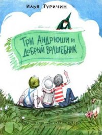 Три Андрюши и Добрый Волшебник - Туричин Илья Афроимович (полные книги TXT) 📗