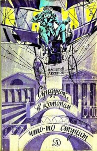 Сундучок, в котором что-то стучит (илл. В.Савина) - Аксенов Василий Павлович (читать книги регистрация txt) 📗