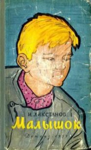 Малышок - Ликстанов Иосиф Исаакович (серии книг читать бесплатно .TXT) 📗