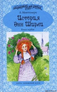 История Энн Ширли. Книга 1 - Монтгомери Люси Мод (книги бесплатно .txt) 📗