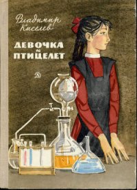 Девочка и птицелет (с илл.) - Киселев Владимир Леонтьевич (читать книги онлайн полностью без регистрации .TXT) 📗