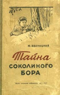 Тайна Соколиного бора - Збанацкий Юрий Олиферович (читать полные книги онлайн бесплатно txt) 📗