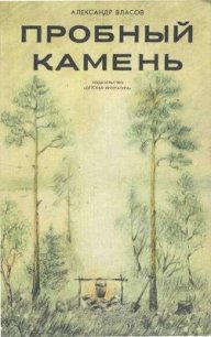 Пробный камень - Власов Александр Ефимович (онлайн книги бесплатно полные .txt) 📗