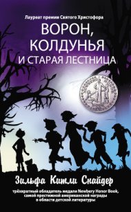 Ворон, колдунья и старая лестница - Снайдер Зильфа Китли (читать книги онлайн бесплатно регистрация .txt) 📗