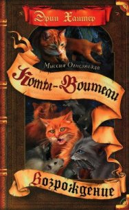 Миссия Огнезвезда. Книга 2. Возрождение - Хантер Эрин (бесплатные полные книги txt) 📗