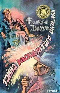 Тайна заброшенного туннеля - Диксон Франклин У. (книги хорошем качестве бесплатно без регистрации txt) 📗