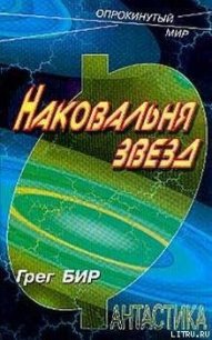 Наковальня звезд - Бир Грег (читать книги регистрация TXT) 📗